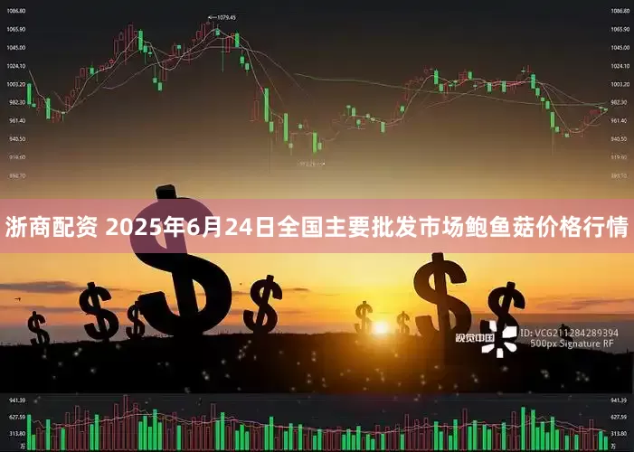 浙商配资 2025年6月24日全国主要批发市场鲍鱼菇价格行情