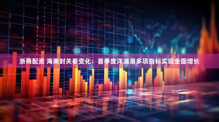 浙商配资 海南封关看变化：首季度洋浦港多项指标实现全面增长