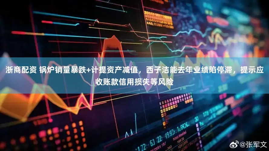 浙商配资 锅炉销量暴跌+计提资产减值，西子洁能去年业绩陷停滞，提示应收账款信用损失等风险